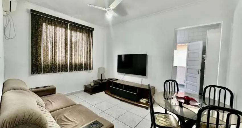 Imperdível oportunidade! apartamento à venda em santos-sp, bairro marapé, 2 quartos, 1 banheiro, 1 vaga de garagem.