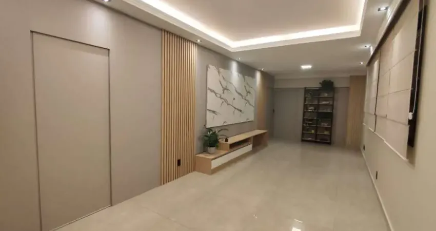 Cobertura de luxo à venda em santos-sp, bairro pompéia! 3 quartos, 1 suíte, 2 salas, 4 banheiros, 3 vagas, 191,66m²!