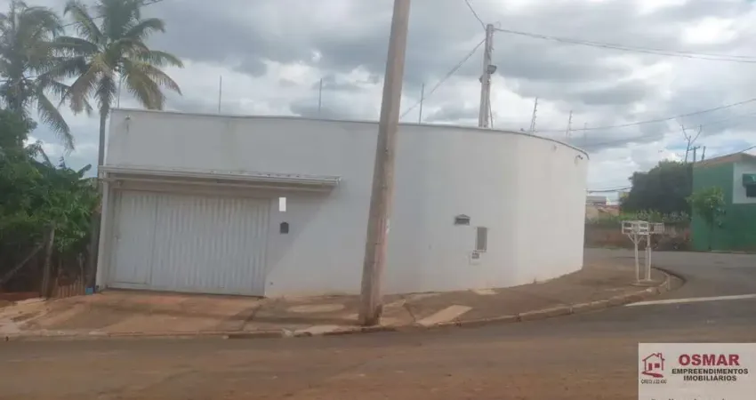 Casa com 2 quartos à venda no Jardim Eldorado, Sumaré
