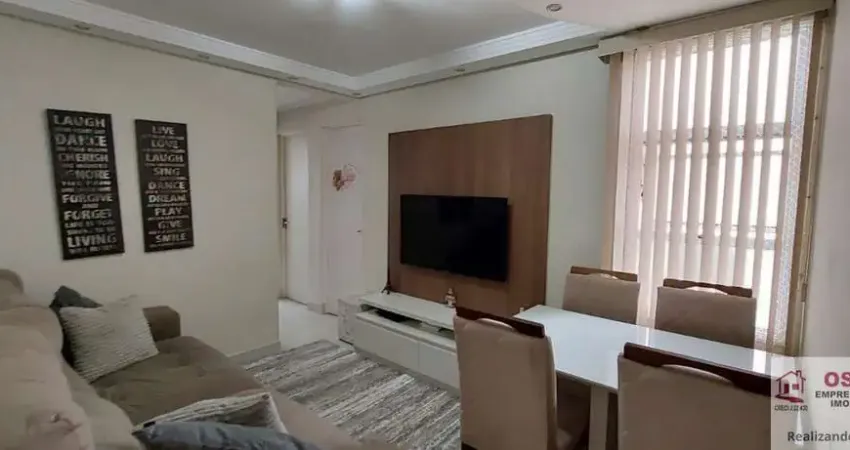 Apartamento residencial para venda no jardim monte alto - campinas - sp