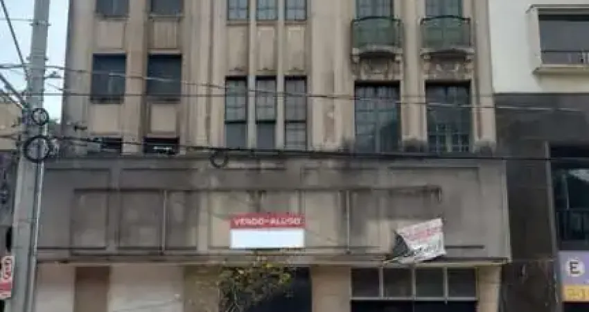 Excelente oportunidade de investimento: salão comercial à venda no centro de santos-sp, com  1.428,36 m² de área!