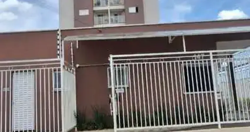 Apartamento residencial para venda na chácara santa antonieta  - sumaré - sp
