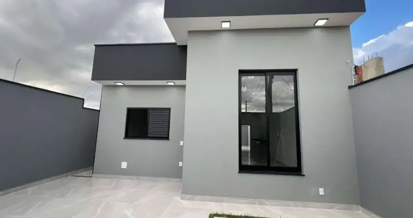 Casa residencial para venda no parque bellaville - hortolândia - sp