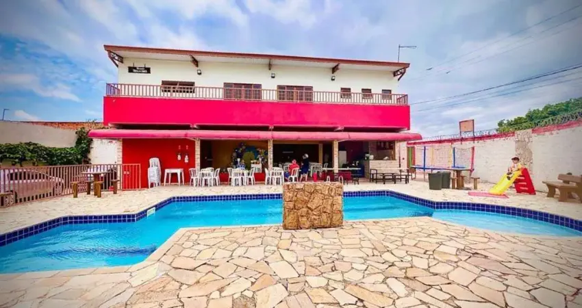 Chácara com 490 m² para venda no jardim colina i - monte mor - sp.