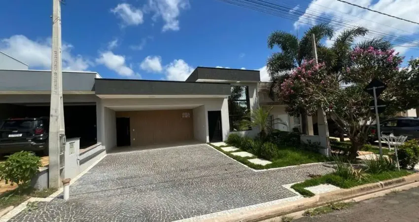 Casa residencial para venda no condomínio real parque - sumaré-sp