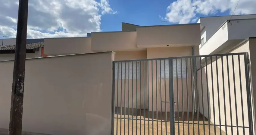 Imperdível oportunidade: casa à venda em sumaré-sp, jardim são domingos, 3 quartos, 1 suíte, 1 sala, 2 banheiros, 2 vagas de garagem, 65m²!