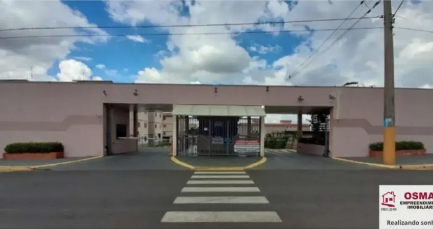 Apartamento residencial para venda no parque joão de vasconcelos - sumaré - sp