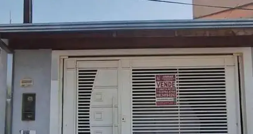 Casa residencial para venda no parque residencial salerno (nova veneza) - sumaré - sp