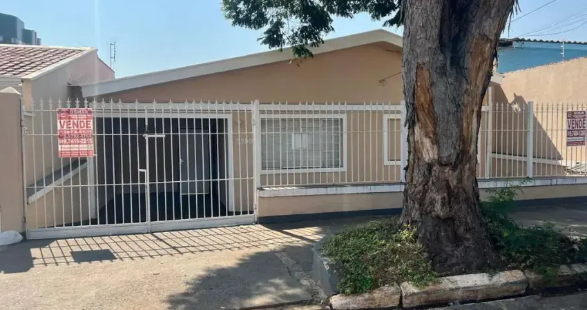 Casa residencial para venda na avenida rebouças, centro - sumaré - sp