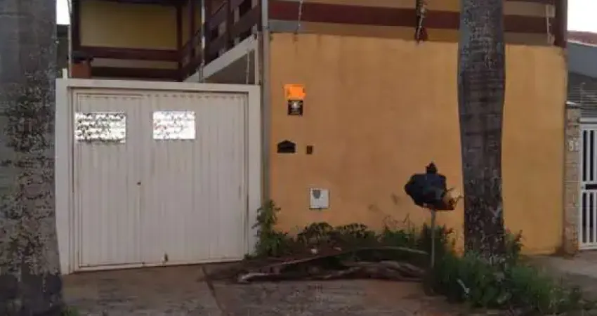 Sobrado residencial para venda no jardim macarenko - sumaré - sp.