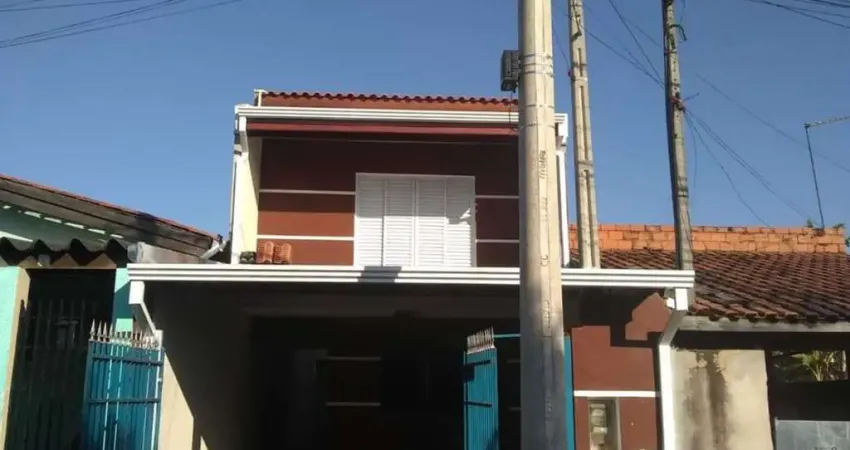 Sobrado residencial para venda no parque rosa e silva - sumaré - sp