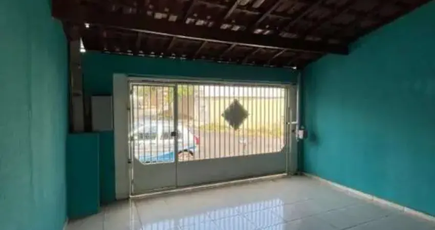 Casa com 2 quartos à venda no Jardim Luiz Cia, Sumaré