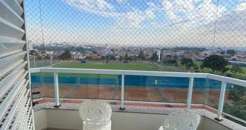 Apartamento residencial para venda no parque residencial casarão - sumaré - sp