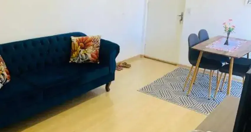 Apartamento com área de lazer para venda, vila inema, hortolândia-sp