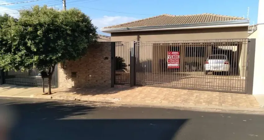 Casa residencial para venda no jardim dos ipês - cosmorama - sp