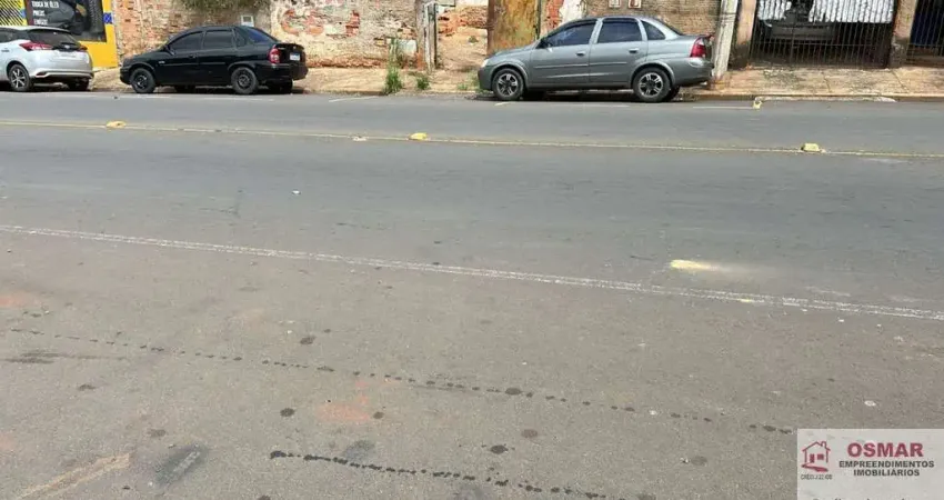 Terreno residencial com 336,96m² para venda no jardim são carlos - sumaré - sp