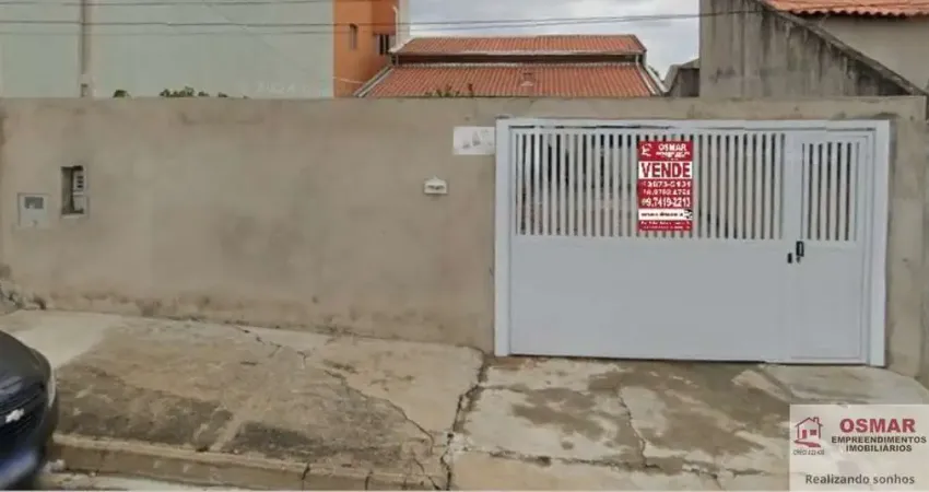 Casa residencial para venda no residencial bordon - sumaré -sp