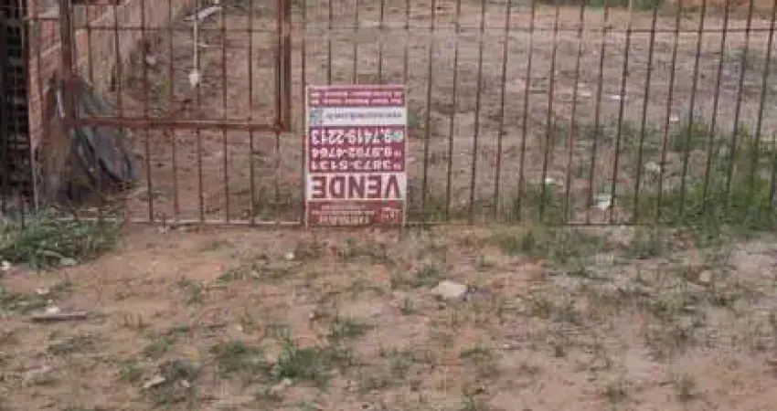 Terreno residencial com 125m² para venda no parque terras de santa maria, hortolândia - sp