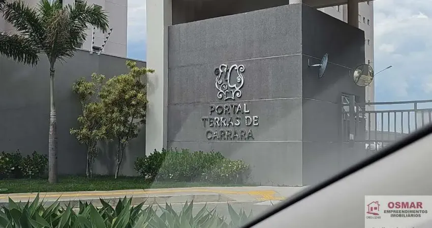 Apartamento residencial para venda no portal terras de carrara - hortolândia - sp