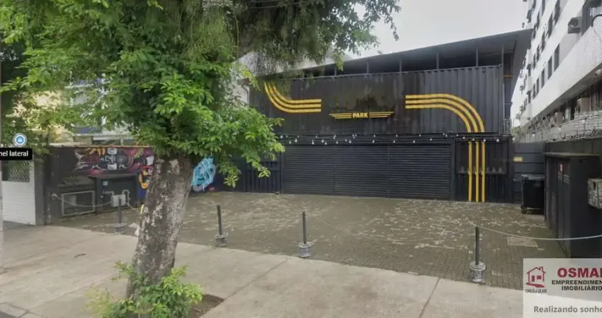 Terreno comercial à venda em santos-sp, bairro boqueirão: 700,00 m² de área!