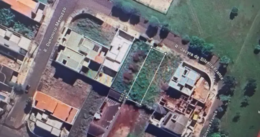 Terreno para venda com 320 m² de área total no jardim residencial ravagnani - sumaré - sp