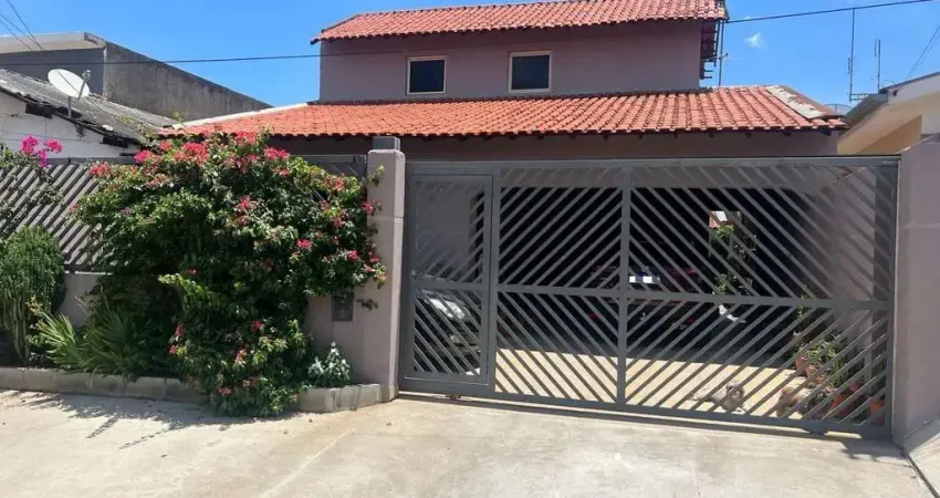 Sobrado residencial para venda no parque jatobá (nova veneza) - sumaré - sp