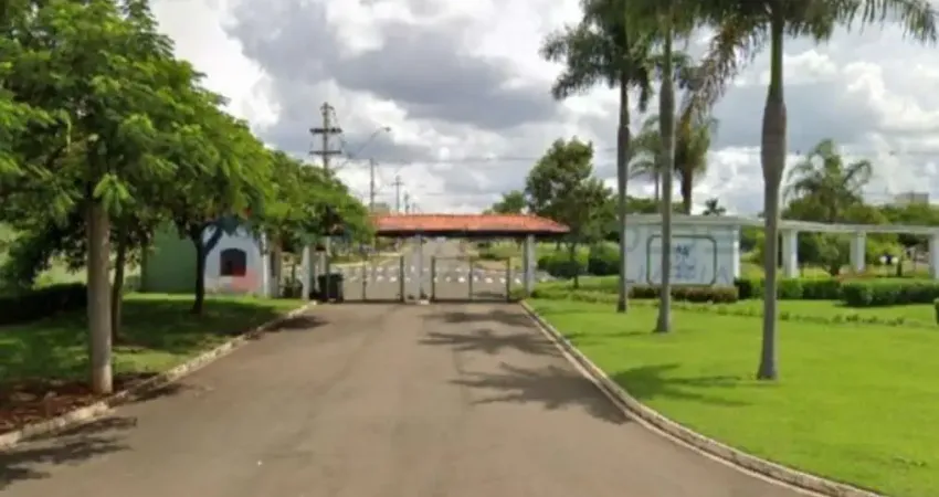 Terreno em condomínio fechado para venda no residencial real parque sumaré, sumaré-sp