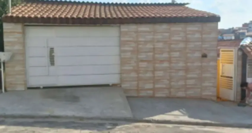 Terreno residencial com 3 casas para venda em serpa - caieiras/sp