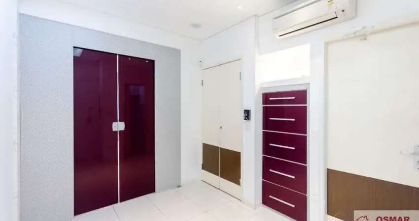 Excelente oportunidade: sala comercial, ideal para consultórios médicos ou odontológicos ou clinica veterinária, na vila mathias, santos-sp