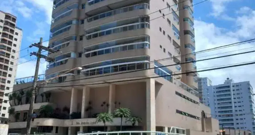 Apartamento à venda na aviação, praia grande - sp: com porteira fechada, pronto para morar. aproveite!