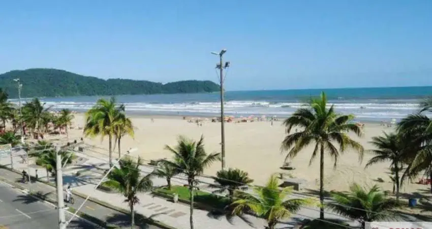 Apartamento de 2 quartos com suíte e 2 vagas de garagem na guilhermina, praia grande-sp: oportunidade imperdível!