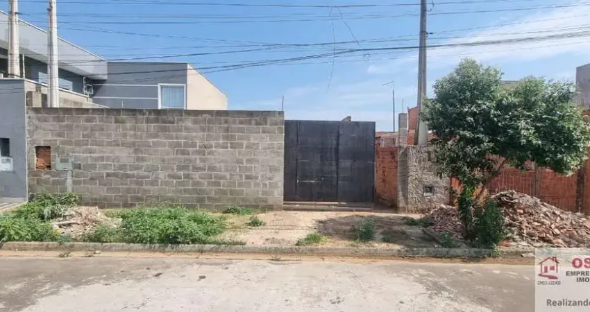 Terreno residencial para venda no jardim bordon ii - sumaré - sp