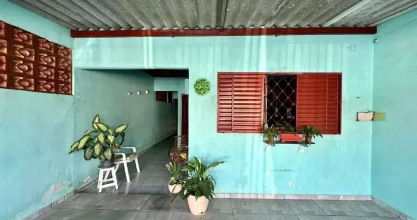 Casa com 2 quartos à venda no Jardim Picerno I, Sumaré
