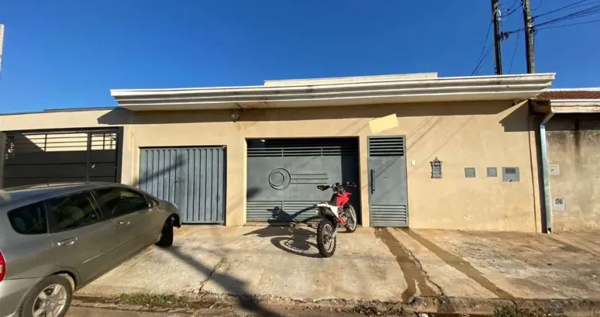 Casa residencial para venda parque residencial florença - sumaré - sp