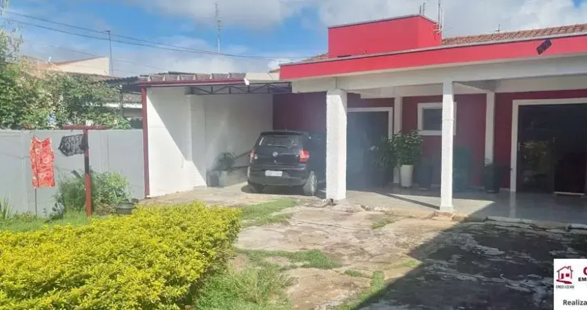 Imperdível! casa à venda em sumaré-sp, 3 quartos e 150m² no parque das nações. confira já!
