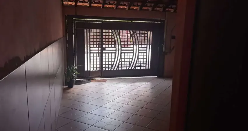 Sobrado residencial para venda no jardim lucélia - sumaré - sp