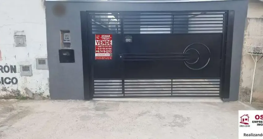 Casa residencial para venda no jardim bom retiro - sumaré - sp