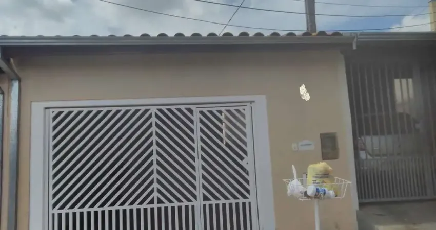 Casa à venda em sumaré-sp, jardim consteca: 2 quartos, 1 suíte, 1 sala, 1 banheiro, 2 vagas de garagem - 110,00 m².