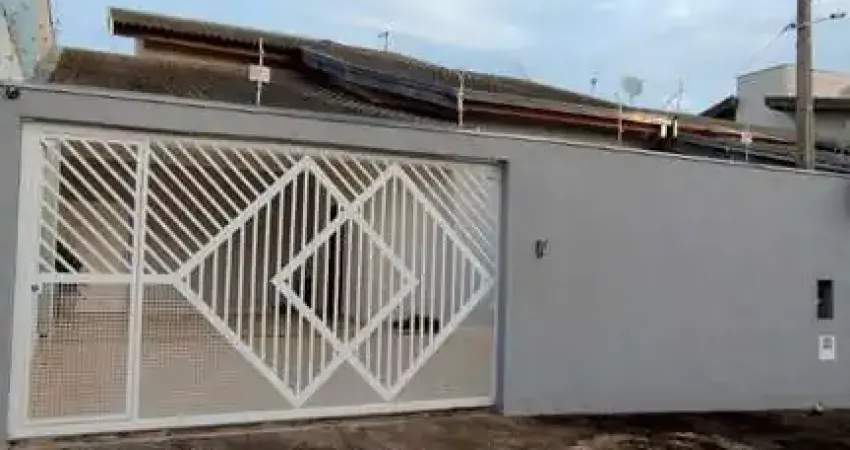 Casa residencial à venda no jardim residencial ravagnani - sumaré -sp