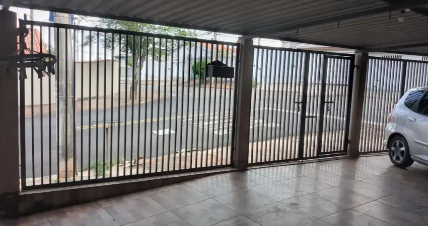 Casa para venda em sumaré-sp, jardim são roque: 3 quartos, 1 suíte, 2 salas, 1 banheiro, 3 vagas, 291,27 m². venha conferir!