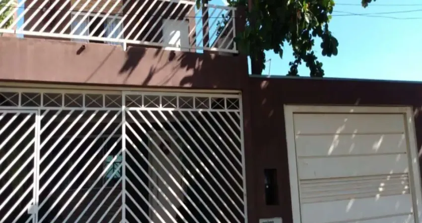 Sobrado residencial para venda no jardim são bento - hortolândia - sp.