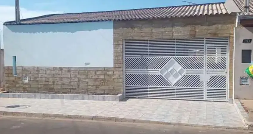 Casa residencial para venda no parque residencial salerno (nova veneza) - sumaré - sp