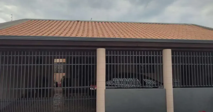 Casa com 2 quartos à venda na Vila Yolanda Costa e Silva, Sumaré