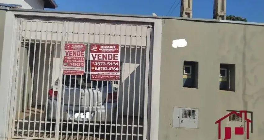 Casa residencial para venda no recreio alvorada - hortolândia - sp