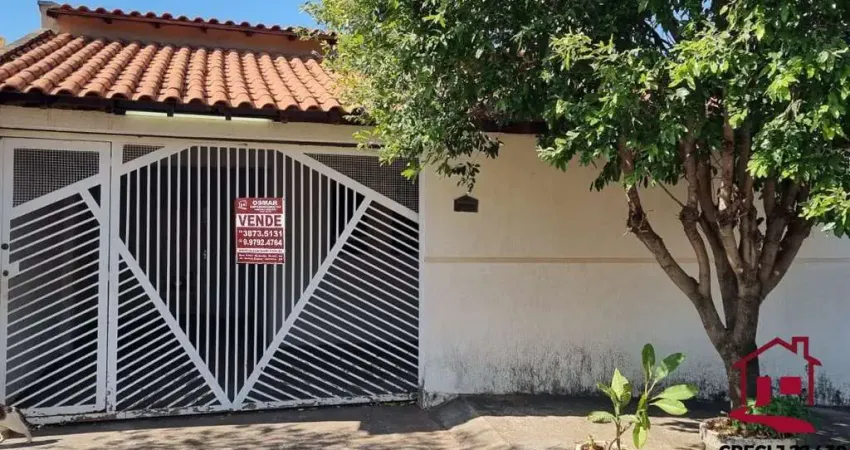 Casa com 2 quartos à venda no Altos de Sumaré, Sumaré