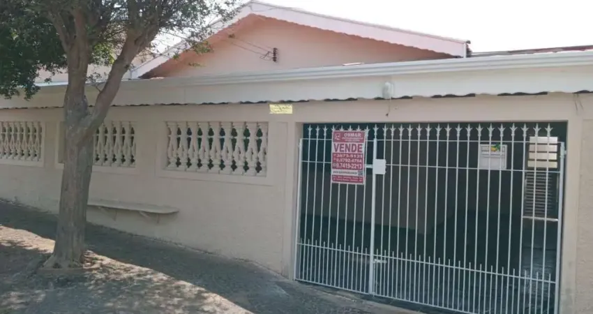 Casa residencial para venda no parque joão de vasconcelos - sumaré - sp
