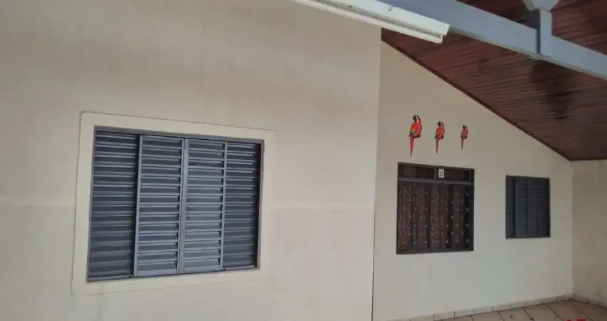 Casa residencial para venda no jardim joão paulo ii - sumaré - sp