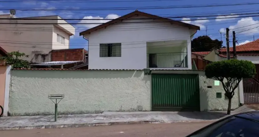 Sobrado residencial para venda no parque silva azevedo - sumaré-sp.