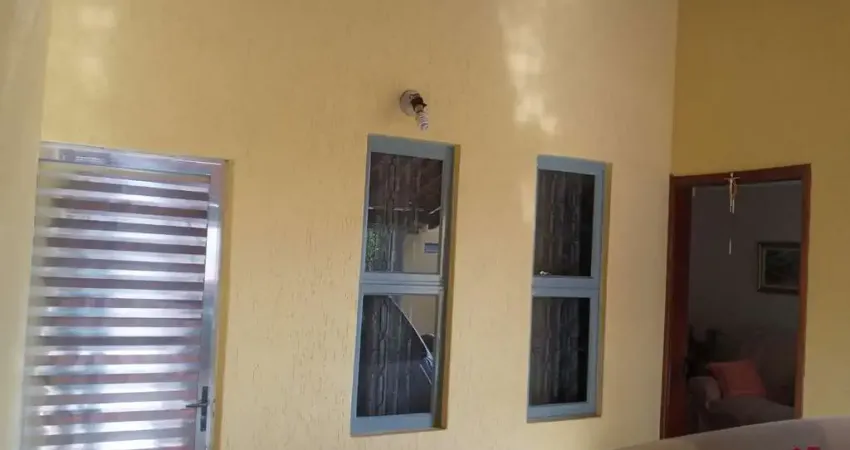 Casa residencial com 3 dormitórios e edícula para venda no zilda natel - sumaré -sp