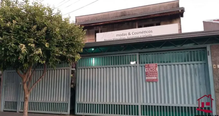 Casa com 4 quartos à venda no Parque Rosa e Silva, Sumaré